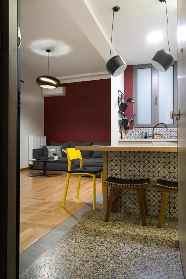 Athens Special Apartment Exterior photo