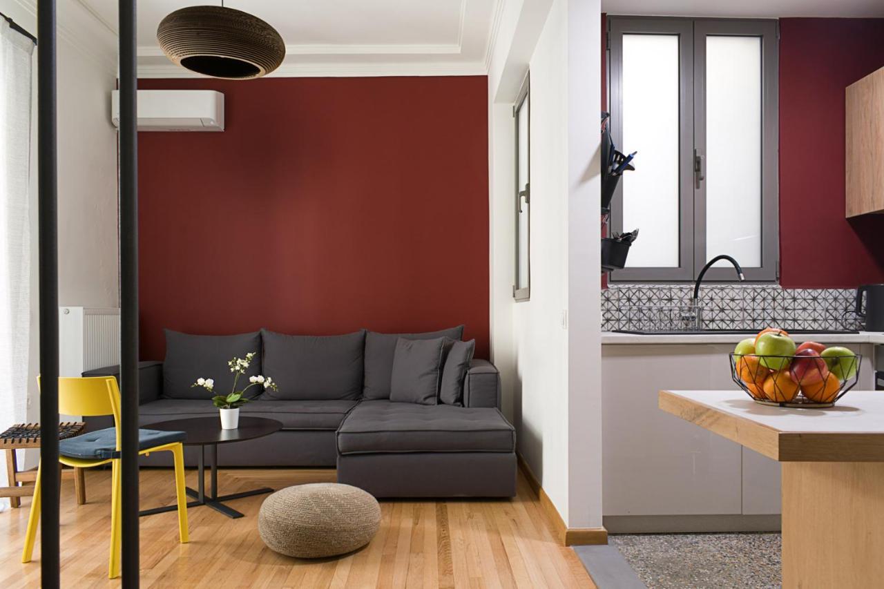 Athens Special Apartment Exterior photo